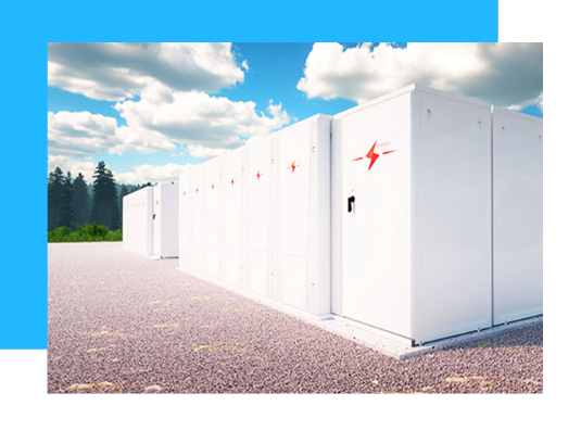 Turnkey Storage Solutions - Green Tech Facilities