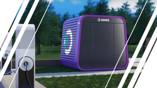 EV Charging with mechanical battery boost EV Charging with mechanical battery boost